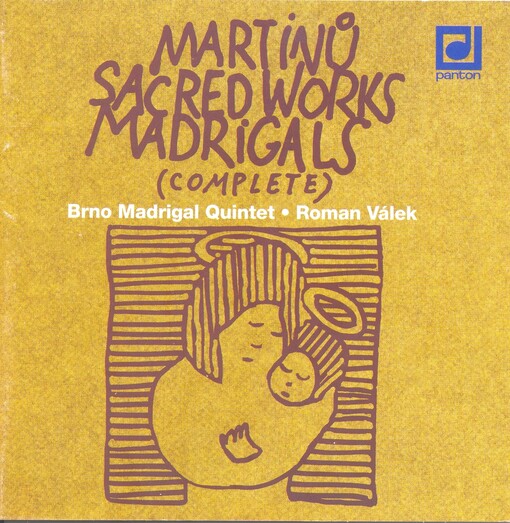 Sacred works & madrigals