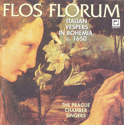 Flos florum italian vespers in Bohemia, c. 1650