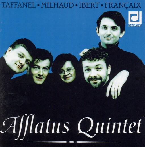 Taffanel, Milhaud, Ibert, Françaix