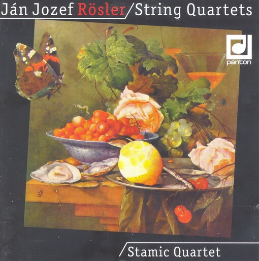 String quartets, op. 6