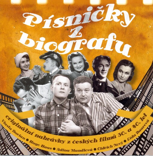 Písničky z biografu