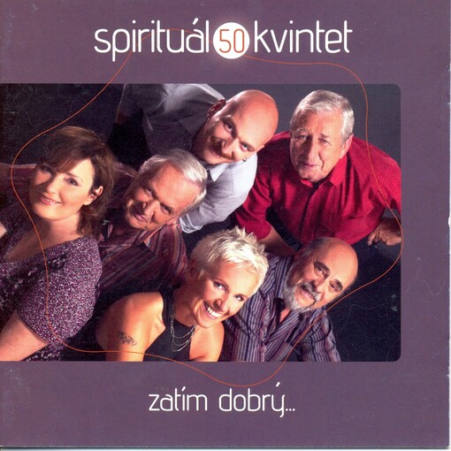 Spirituál kvintet50