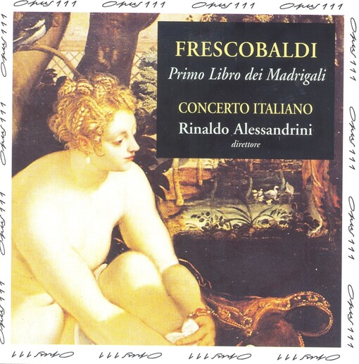 Il primo libro de' madrigali