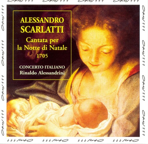 Cantata per la notte di natale Abramo, il tuo sembiante