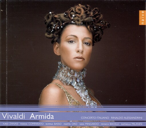 Vivaldi : Armida al campo d’Egitto