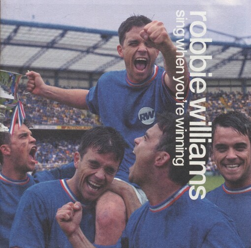 Sing when you're winning