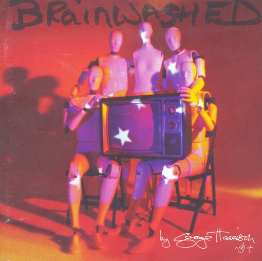 Brainwashed by George Harrison