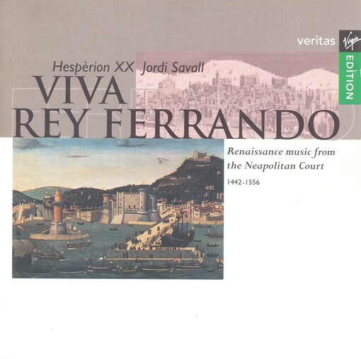 Renaissance music from the Neapolitan court (1442-1556)