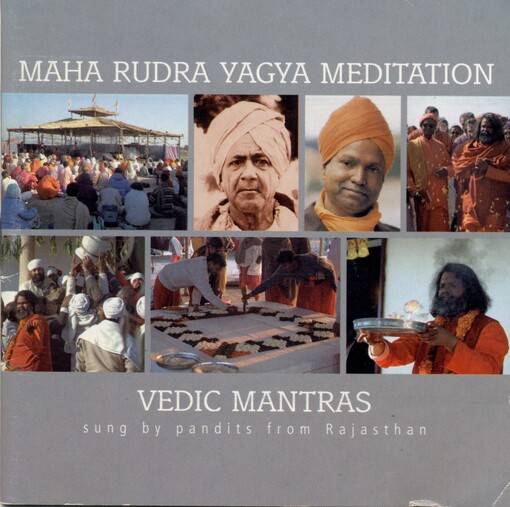 Maha Rudra Yagya meditation