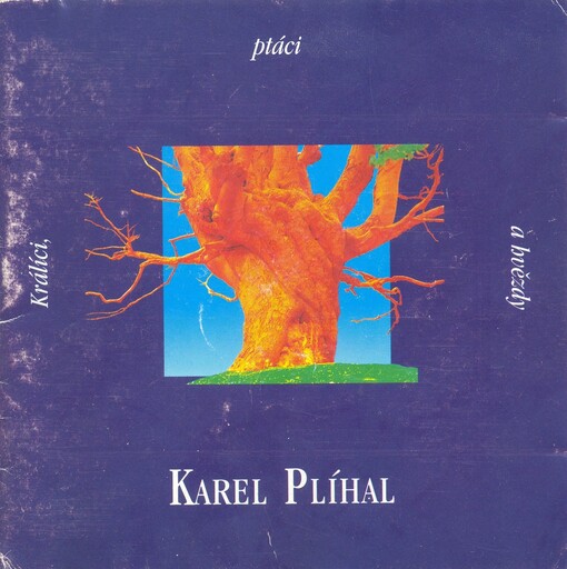 Králíci, ptáci a hvězdy CD