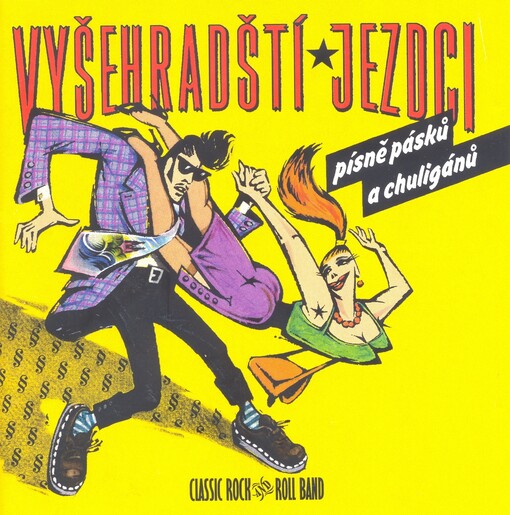 Písně Pásků a Chuligánů 