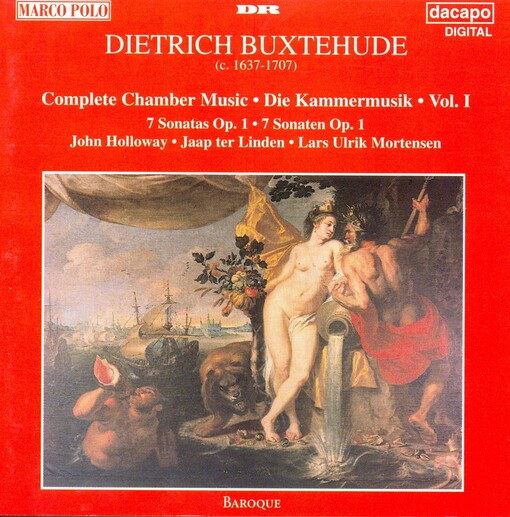 Complete chamber music. Vol. I