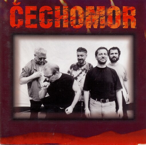Čechomor - CD