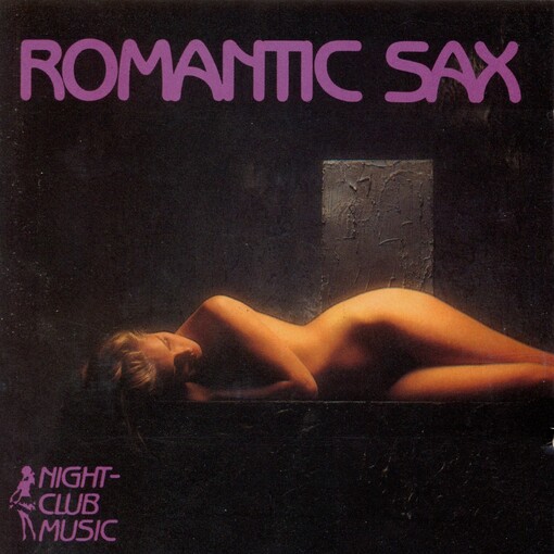 Romantic Sax - CD
