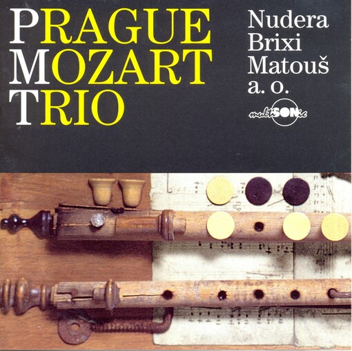 Divertimento a tre in C