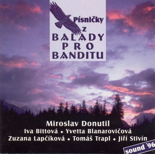 Písničky z Balady pro banditu