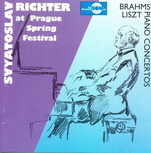 Piano concerto no. 2 in B flat major, op. 83