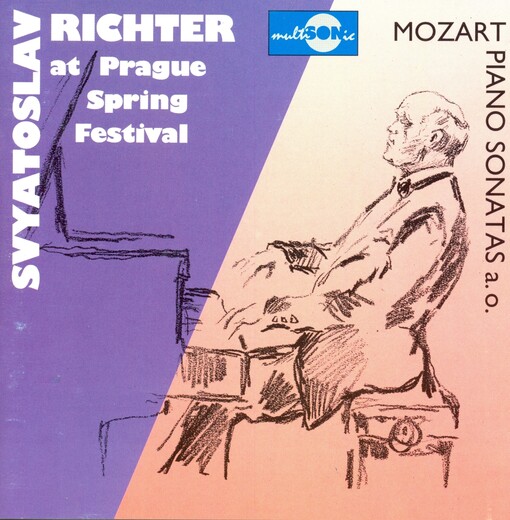 Sonata No. 8 in A minor for Piano, K. 310, Allegro and Andante No. 14 in F major for Piano, K. 533 + Rondo No. 8,in F major, Sonata No. 15 in C major for Piano, K. 545