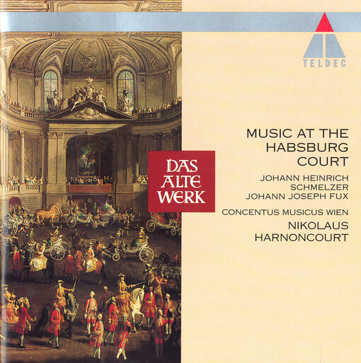 Music at the Habsburg Court