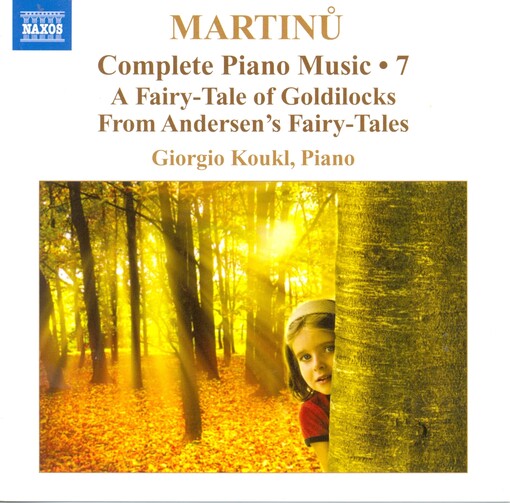 Complete piano music. 7