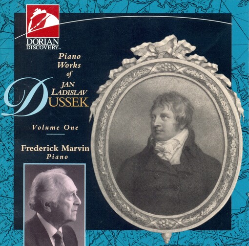 Piano sonatas of Jan Ladislav Dussek. Volume one
