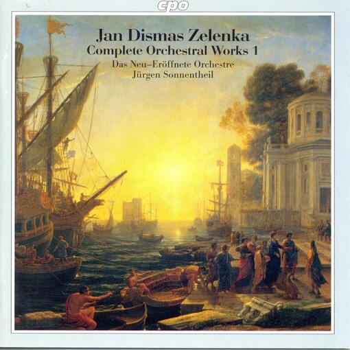 Complete Orchestral Works, Vol 1