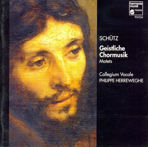 Geistliche Chormusik