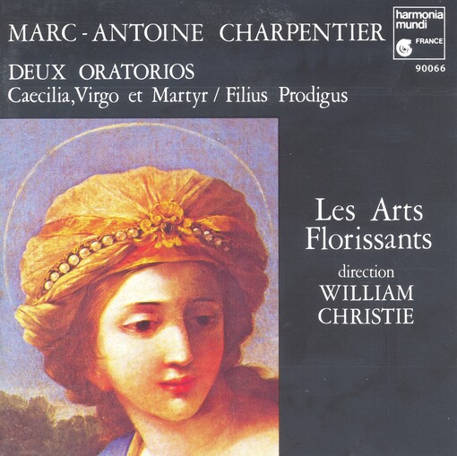 Caecilia, Virgo et Martyr / Filius Prodigus; Magnificat, H.73 