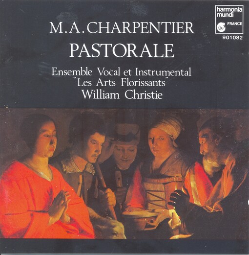 Pastorale sur la naissance de N.S. Jésus-Christ