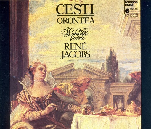 Orontea, opéra en 3 actes