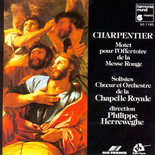 Motet pour l'Offertoire de la Messe Rouge et autres motets