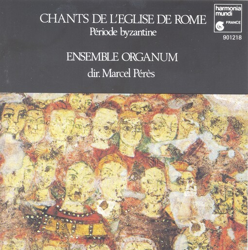 Chants de l'église de Rome