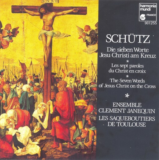 Die sieben Worte Jesu Christi am Kreuz