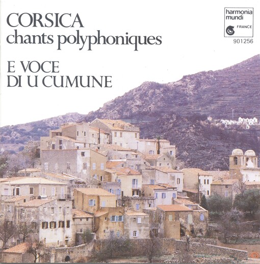 Corsica chants polyphoniques