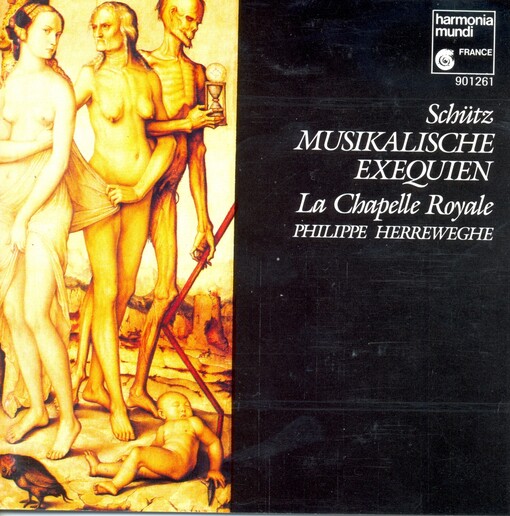 Musikalische exequienmotets ; Petits Concerts Spirituels