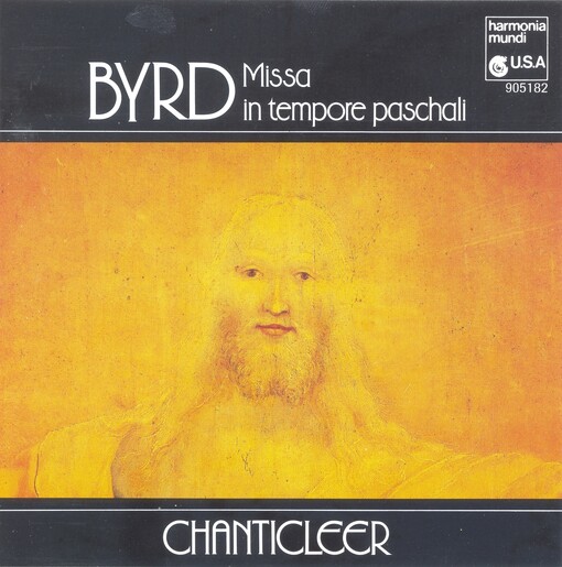 Masses, antiphons, motet