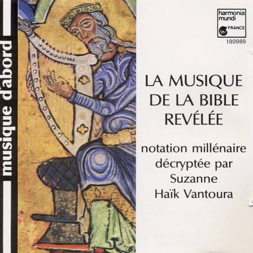 La musique de la Bible révélée