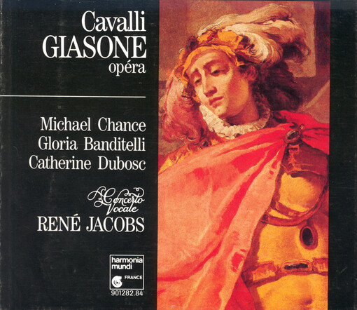 Giasone opéra