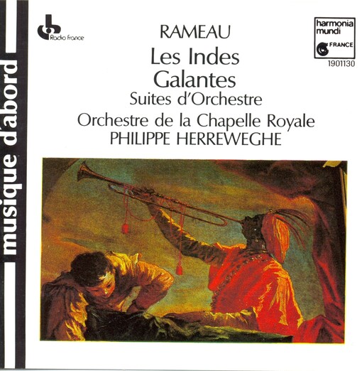 Les Indes GalantesSuite d'orchestre