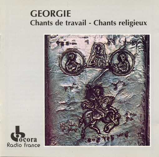 Georgie Chants de travail : chants religieux