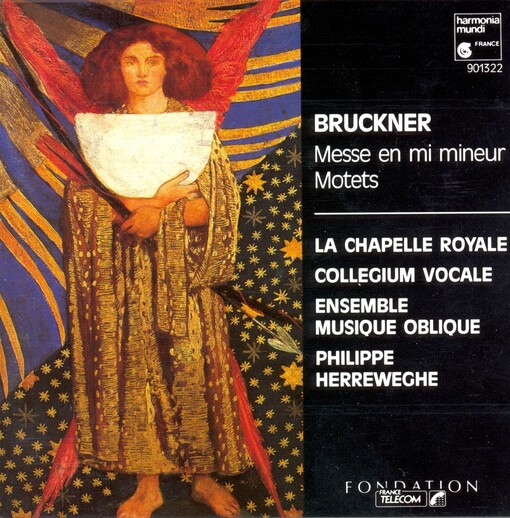 Motets Messe en mi mineur