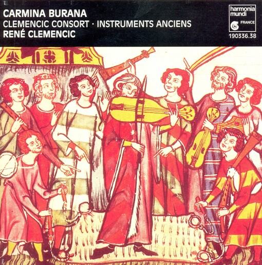 Carmina buranaversion originale