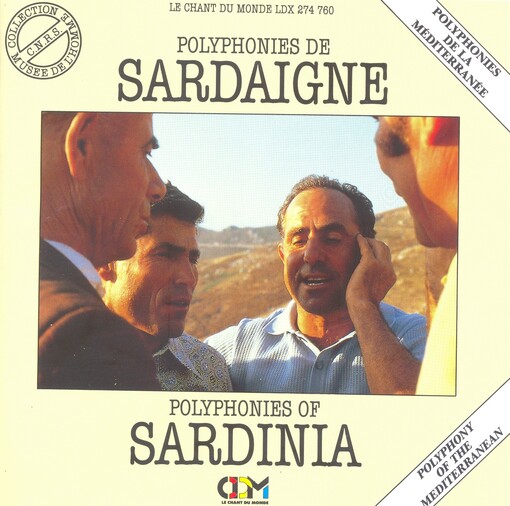 Polyphonies de Sardaigne