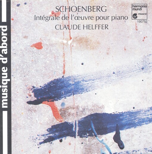 Oeuvres pour piano, op. 23, 25, 11, 19, 33