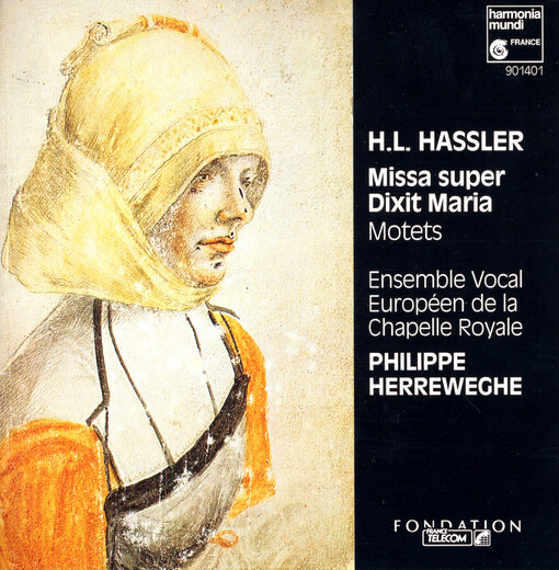 Missa I super Dixit Maria Motets ; Vater unser im Himmelreich 