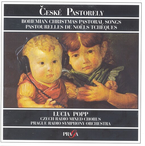 Czech christmas pastorals