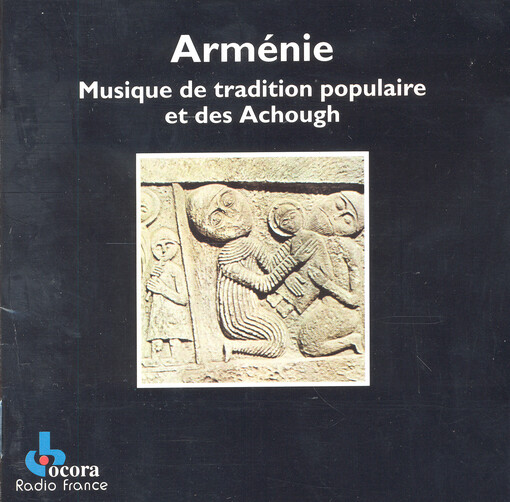 Arménie musique de tradition populaire et des Achough