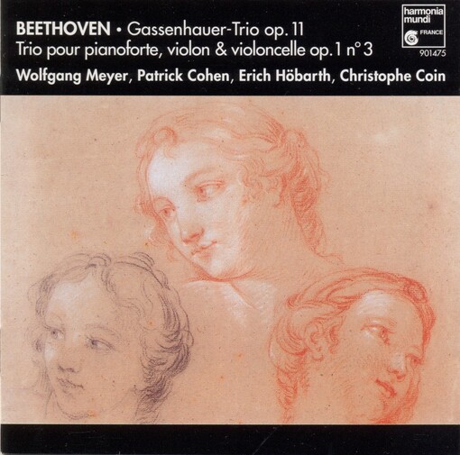 Trio, op. 1, no. 3Trio No. 8 ; Gassenhauer-Trio