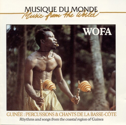 Guinéepercussions & chants de la Basse-Côte