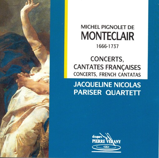 Concerts & cantates francaises